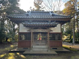 八幡神社の参拝記録(きょんちーさん)