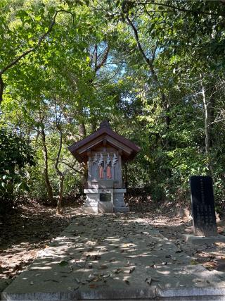 道祖神社の参拝記録(ねこチャリさん)