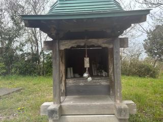 日月神社の参拝記録(きょんちーさん)