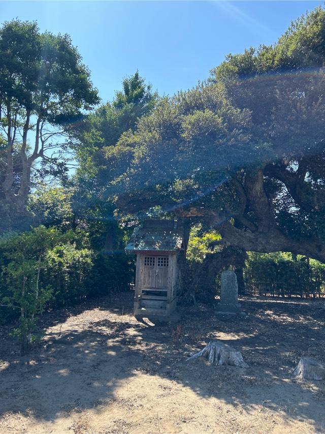 千葉県長生郡白子町八斗380番地 八坂神社の写真1