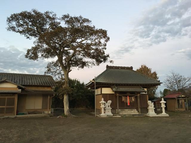子上神社の参拝記録2
