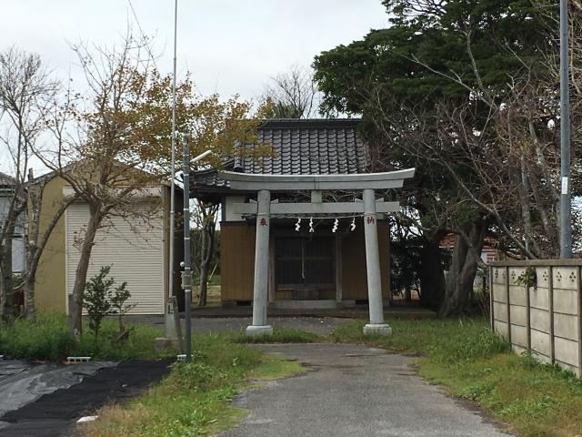 八龍神社の参拝記録2