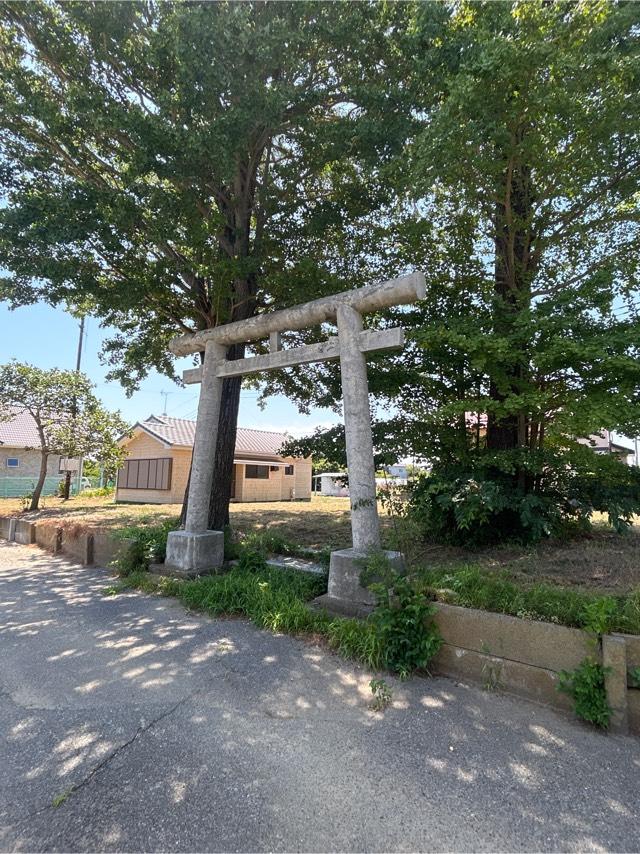 八龍神社の参拝記録1