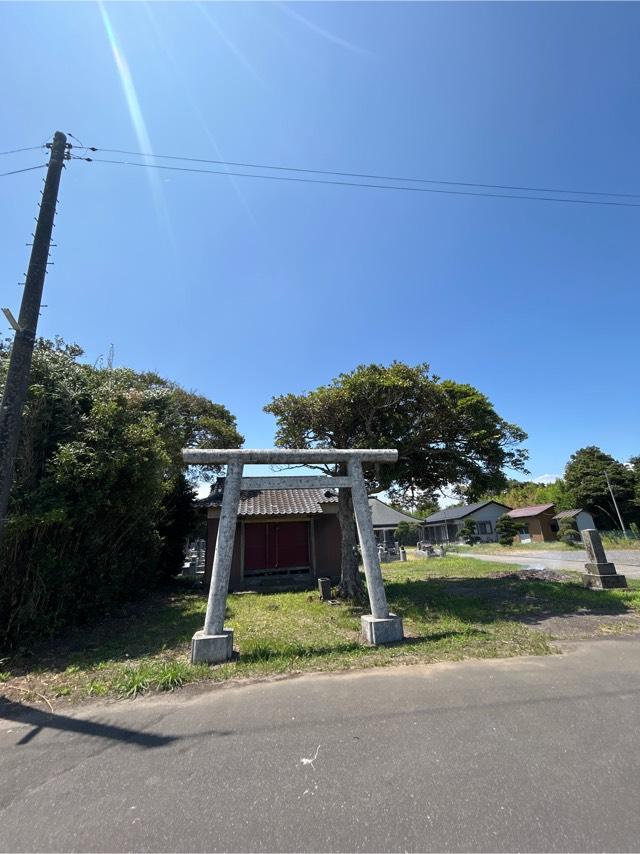 水神社の参拝記録1