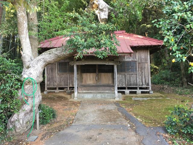 熊野神社の参拝記録2