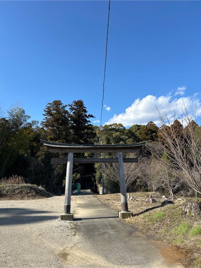 熊野神社の参拝記録1