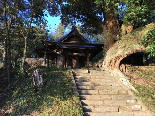 面足神社の参拝記録2