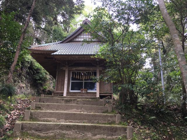 大宮神社の参拝記録2