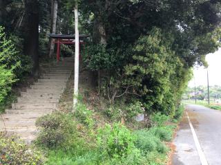 大宮神社の参拝記録(明介さん)