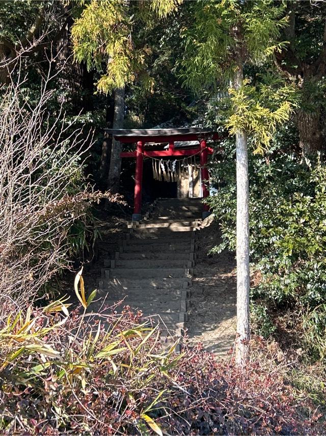 大宮神社の参拝記録1