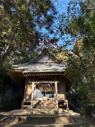 大宮神社の参拝記録(ねこチャリさん)