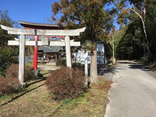 春日神社の参拝記録(明介さん)