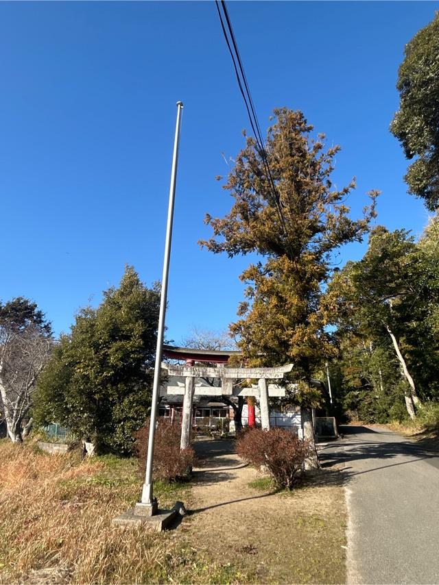 春日神社の参拝記録1