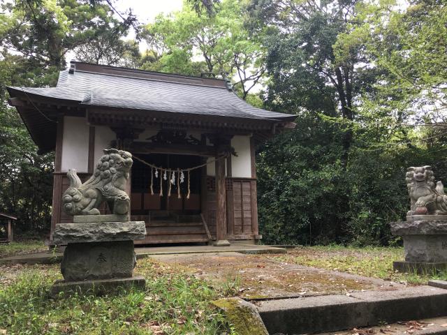 日宮神社の参拝記録2