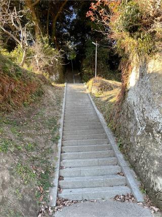 日宮神社の参拝記録(ねこチャリさん)