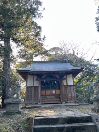 日宮神社の参拝記録(ねこチャリさん)
