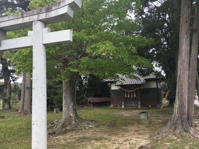 大宮神社の参拝記録1