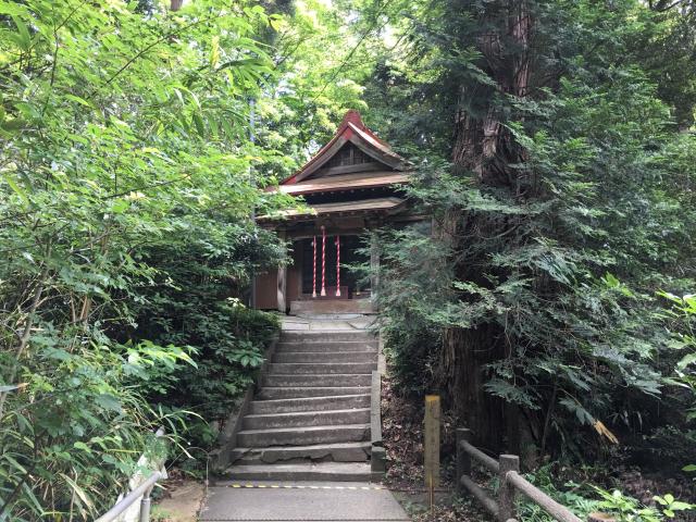 笠森熊野神社の参拝記録9