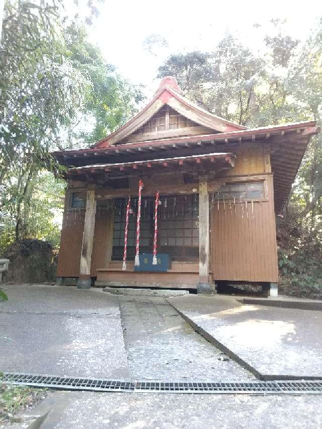 千葉県長生郡長南町笠森208番地 笠森熊野神社の写真3