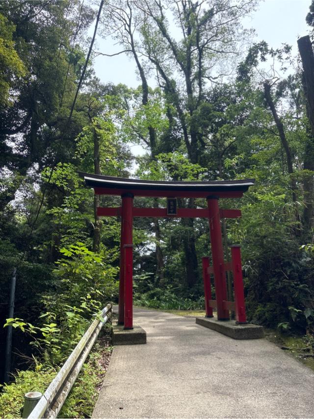 千葉県長生郡長南町笠森208番地 笠森熊野神社の写真4