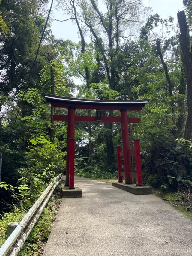 笠森熊野神社の参拝記録3