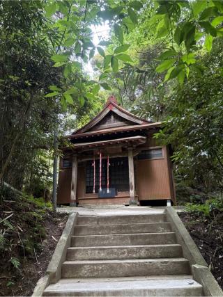 笠森熊野神社の参拝記録(ねこチャリさん)