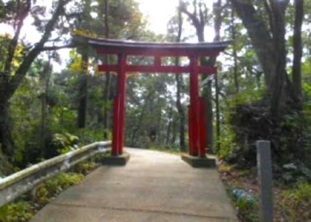 笠森熊野神社の参拝記録1