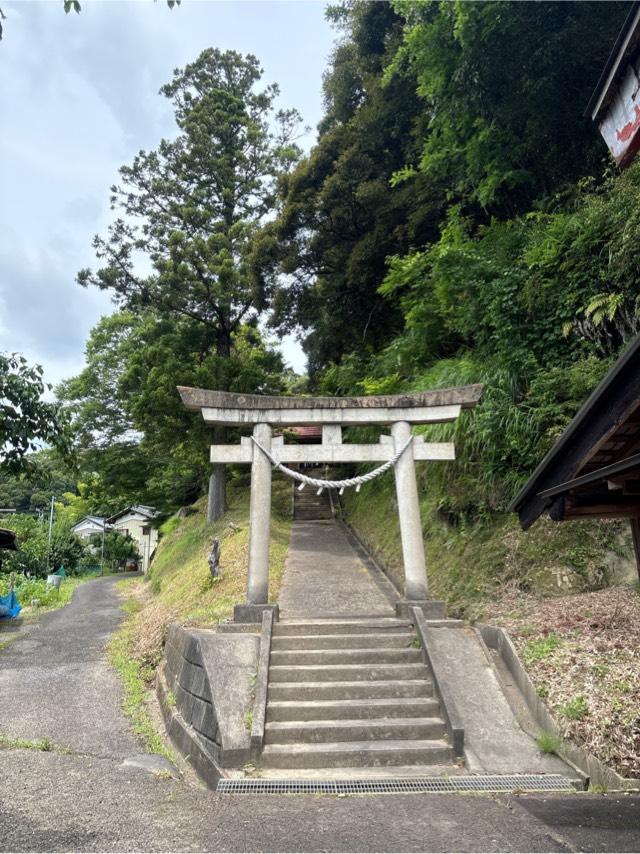 山神神社の写真1