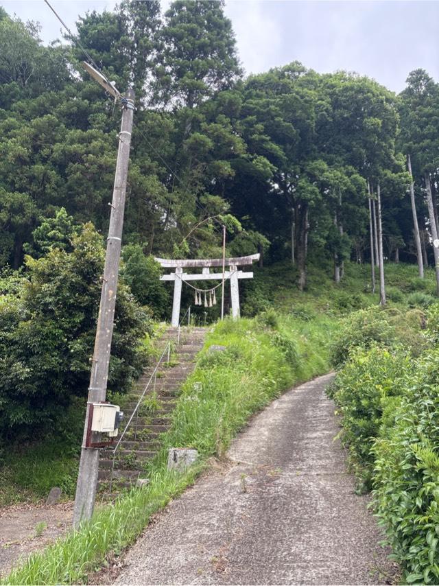 水沼神社の写真1