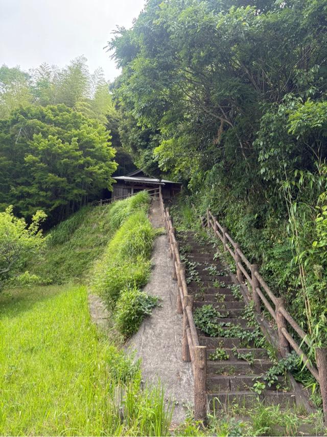 三島神社の参拝記録1