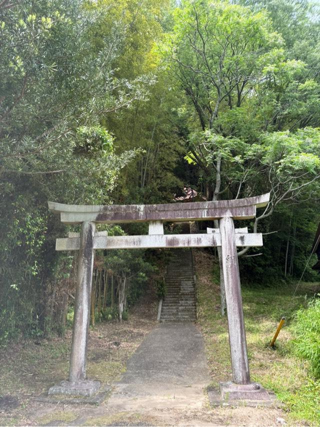 熊野神社の写真1