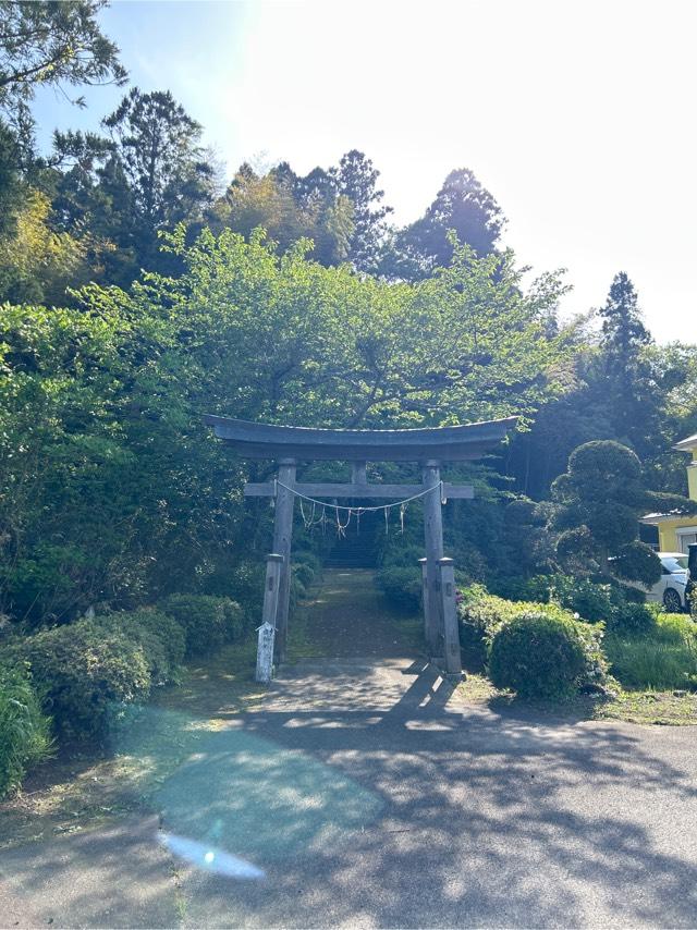 八幡神社の写真1