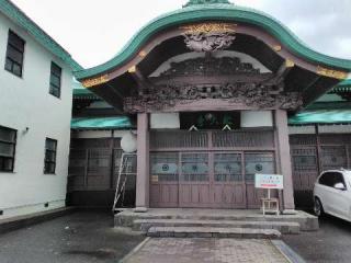 北大寺の参拝記録(色ボケ坊主さん)