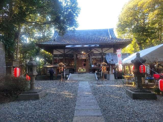 豊栄神社の参拝記録1