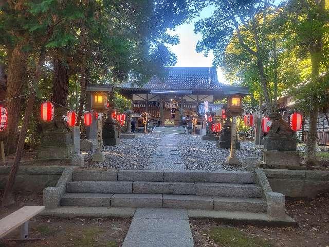 千葉県長生郡長南町米満201・202番地 豊栄神社の写真2