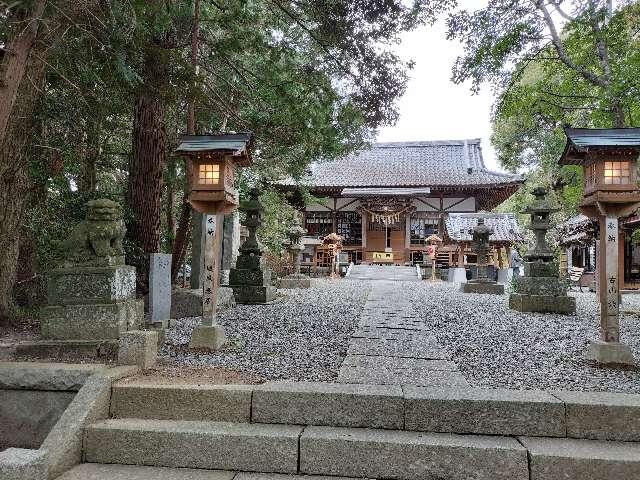 豊栄神社の参拝記録(御坂美琴推しさん)