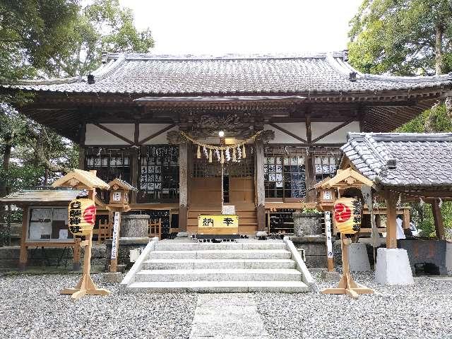 豊榮神社の写真1