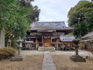 豊栄神社の参拝記録(飛成さん)