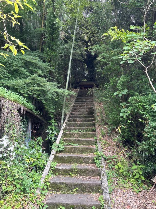 鹿島神社の写真1