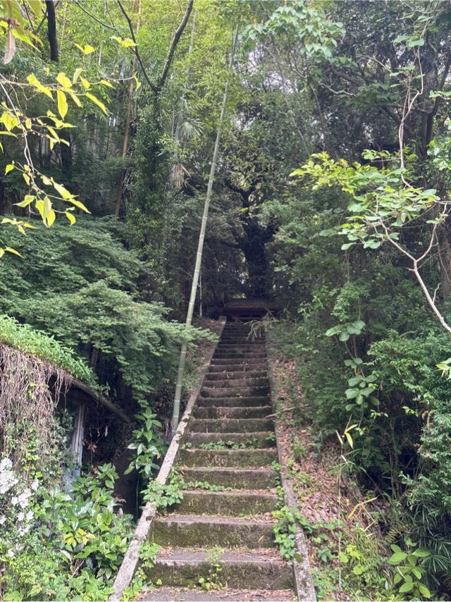 鹿島神社の参拝記録1