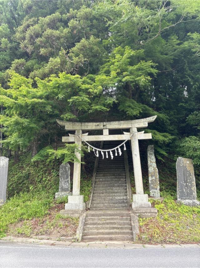 熊野神社の写真1