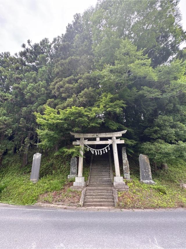熊野神社の参拝記録1