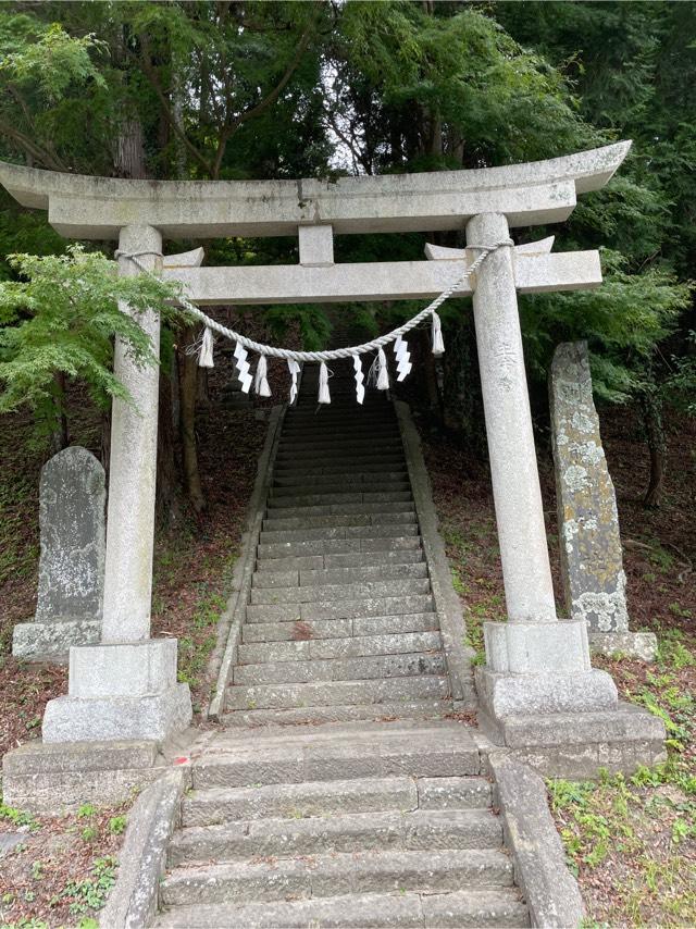 熊野神社の参拝記録2
