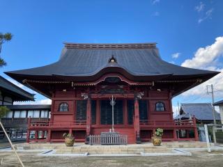東睿山 千妙寺の参拝記録(忍さん)