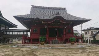 東睿山 千妙寺の参拝記録(まっきーさん)