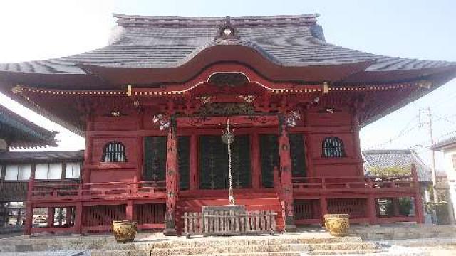 東睿山 千妙寺の参拝記録10