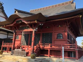 東睿山 千妙寺の参拝記録(水戸のミツルさん)