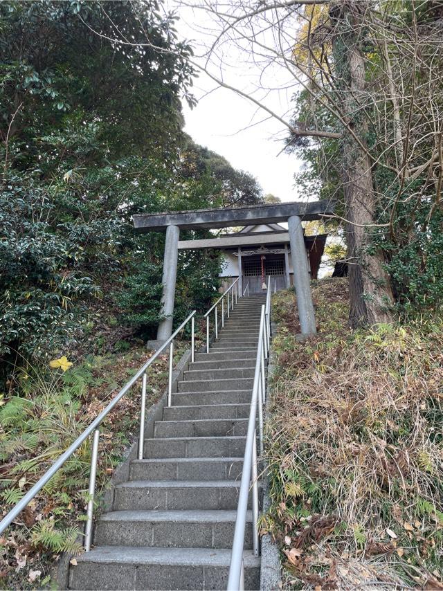 千葉県大網白里市池田162番地 日吉神社の写真1