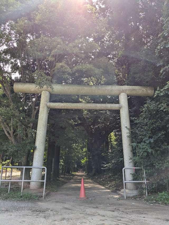 縣神社の参拝記録6