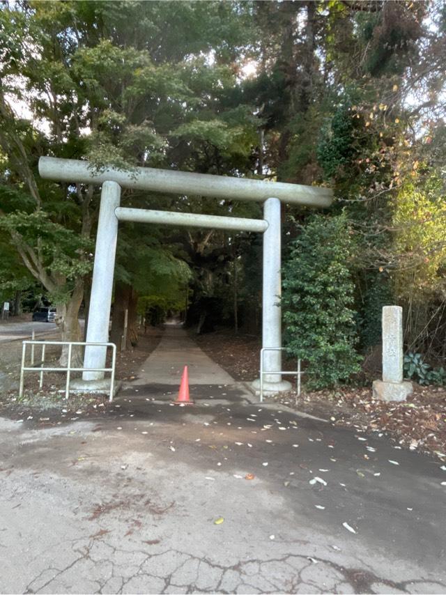 縣神社の参拝記録4